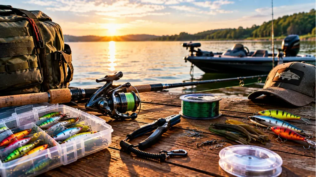 Quanto custa começar na pesca esportiva: faixas de orçamento. 2 Quanto custa começar na pesca esportiva.