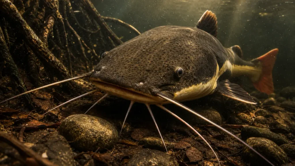 Pirarara: o gigante dos rios amazônicos e sua biologia única. 2 Pirarara.